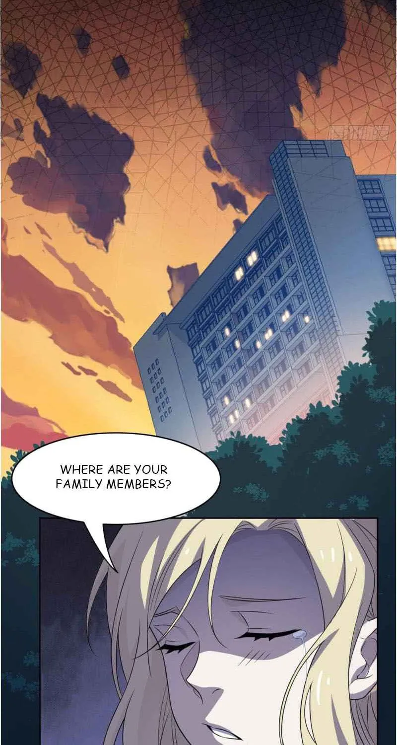 The Mighty Warrior From A Mental Hospital Chapter 32 page 30 - 