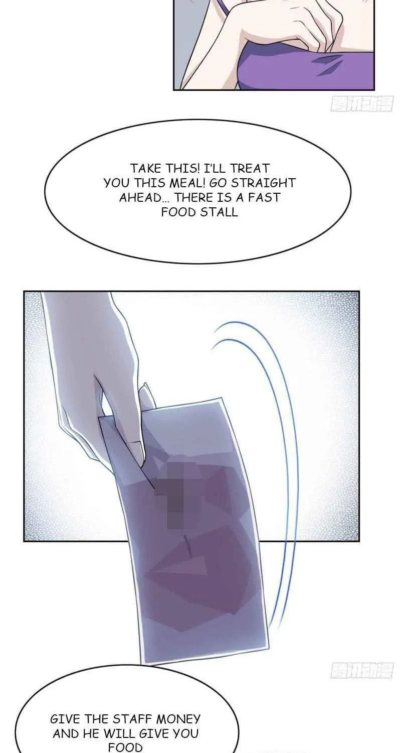 The Mighty Warrior From A Mental Hospital Chapter 32 page 34 - 