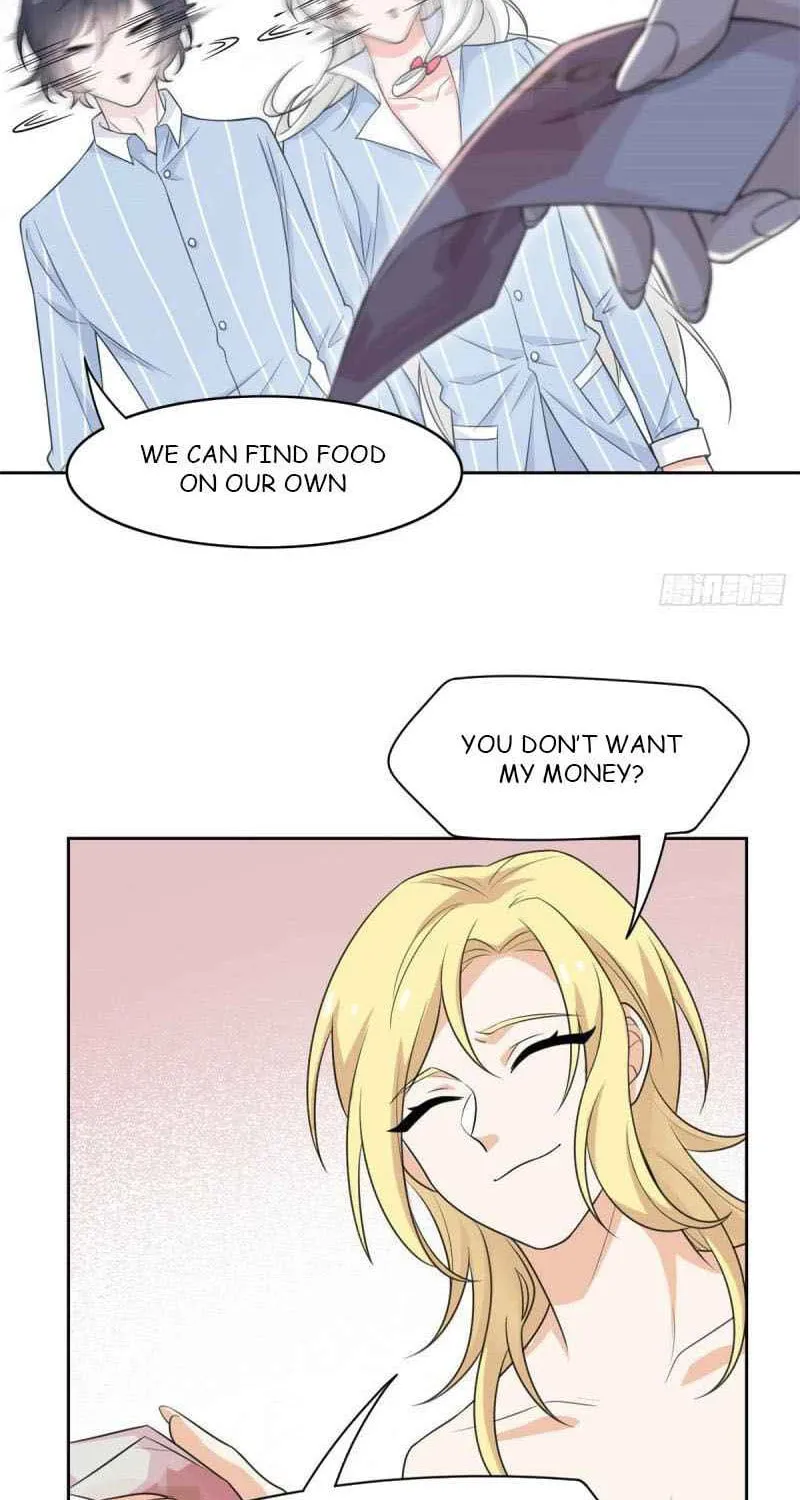 The Mighty Warrior From A Mental Hospital Chapter 32 page 36 - 