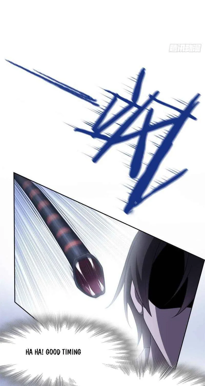 The Mighty Warrior From A Mental Hospital Chapter 32 page 38 - 
