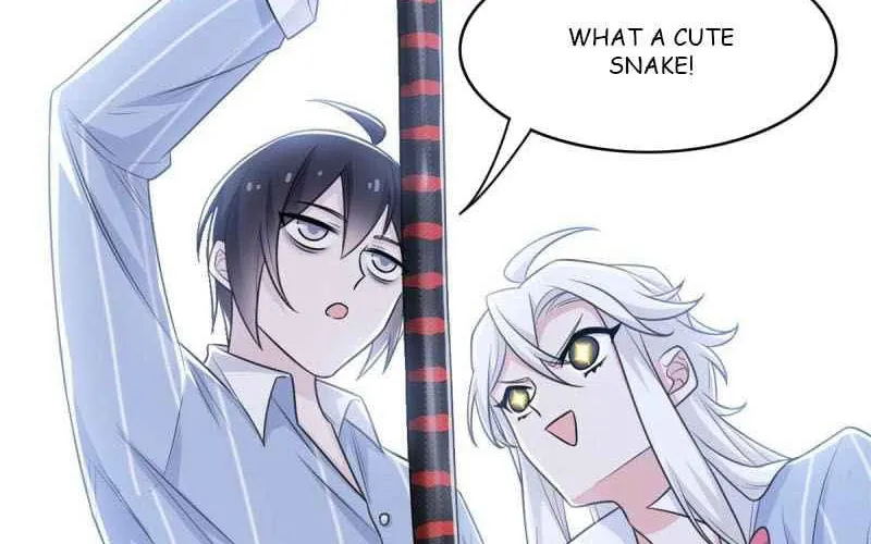 The Mighty Warrior From A Mental Hospital Chapter 32 page 43 - 