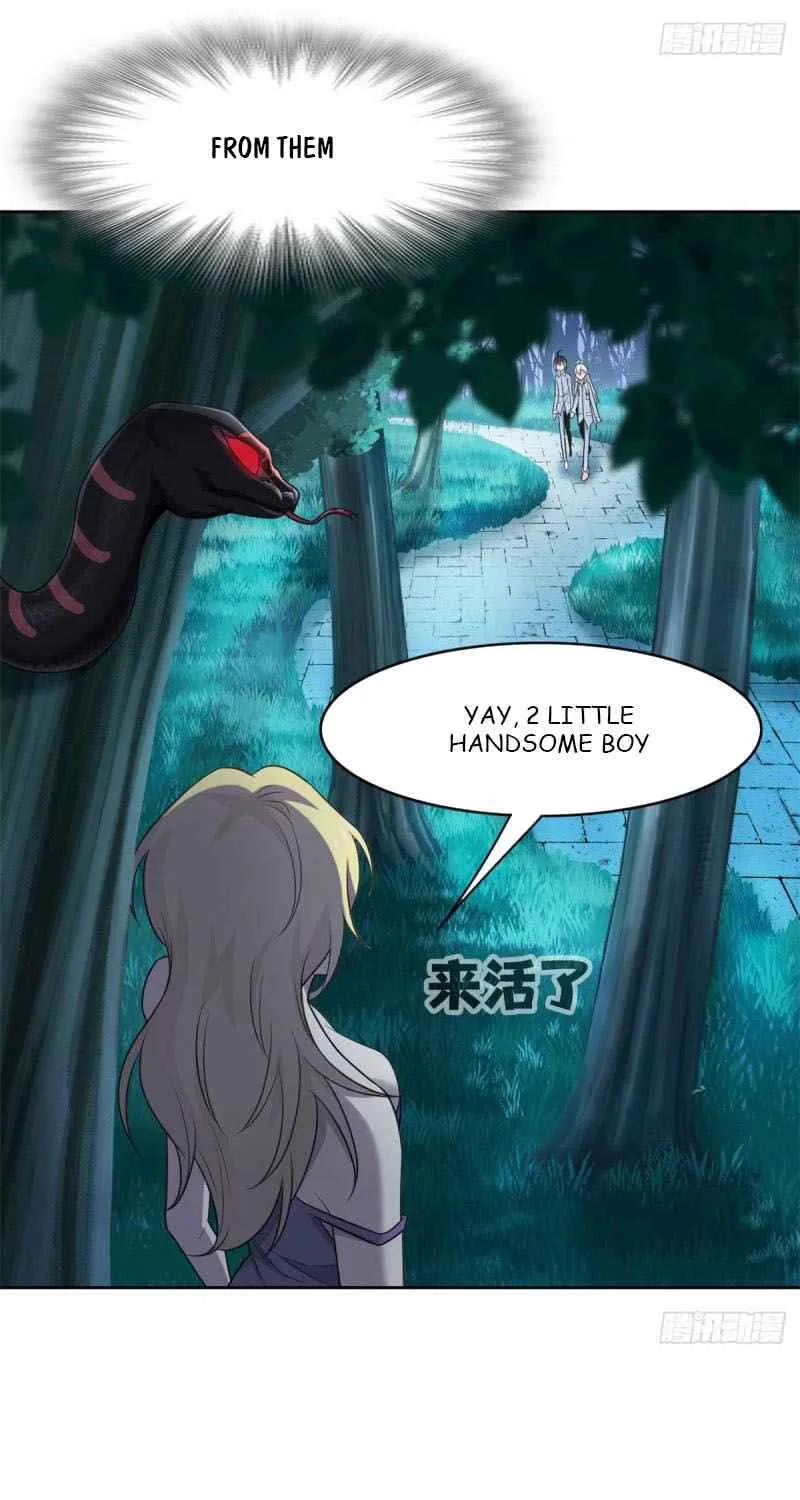 The Mighty Warrior From A Mental Hospital Chapter 32 page 6 - 