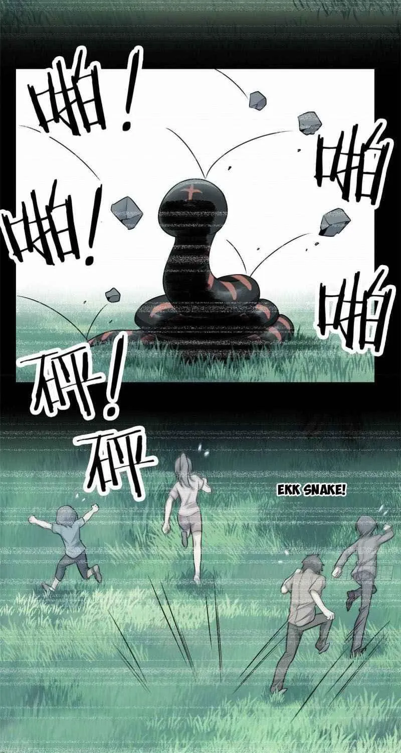 The Mighty Warrior From A Mental Hospital Chapter 32 page 52 - 