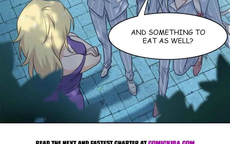 The Mighty Warrior From A Mental Hospital Chapter 32 page 9 - 