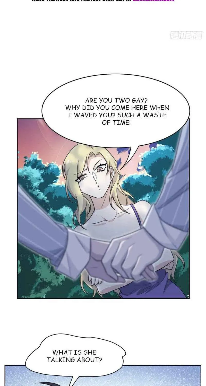 The Mighty Warrior From A Mental Hospital Chapter 32 page 10 - 