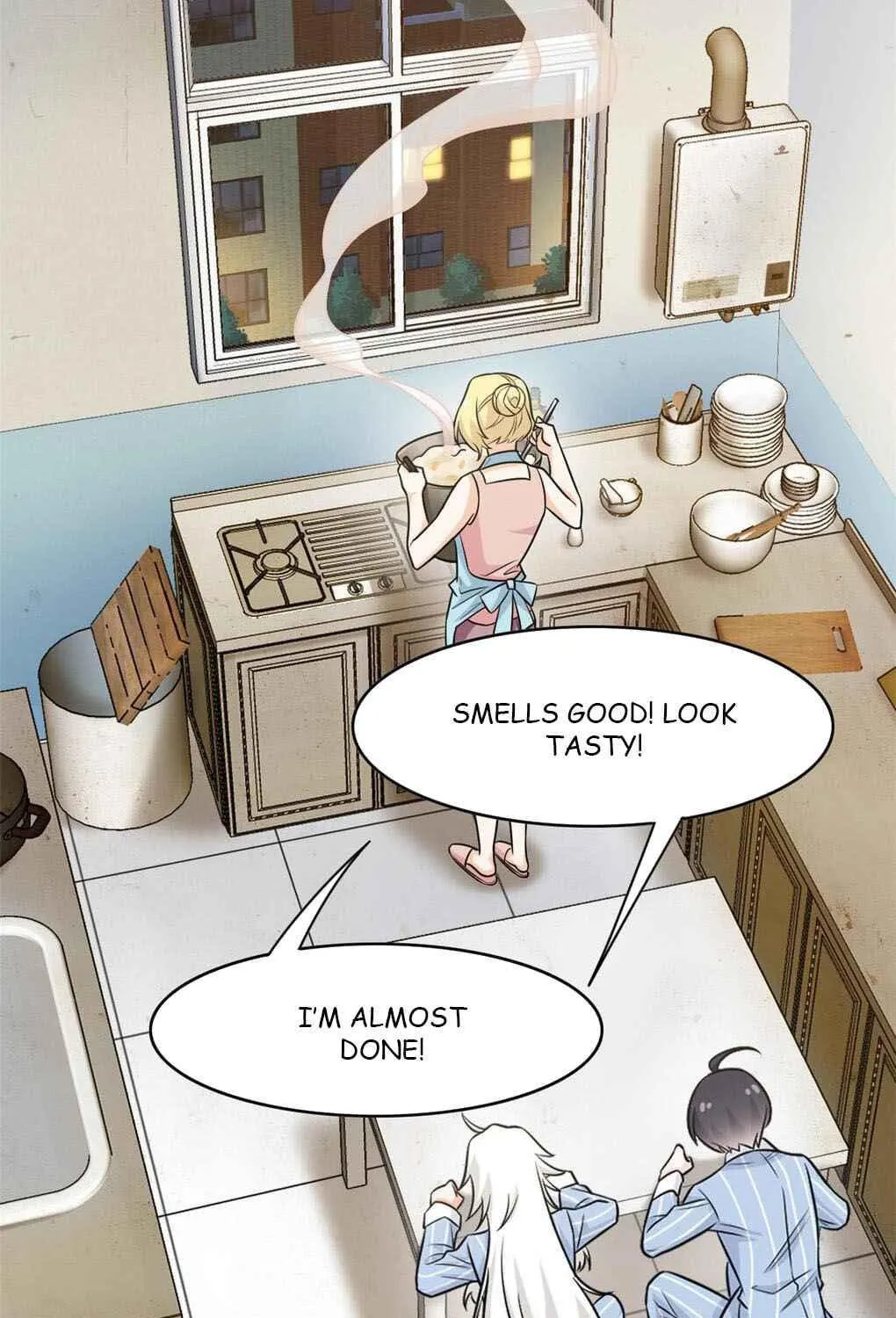 The Mighty Warrior From A Mental Hospital Chapter 33 page 11 - 