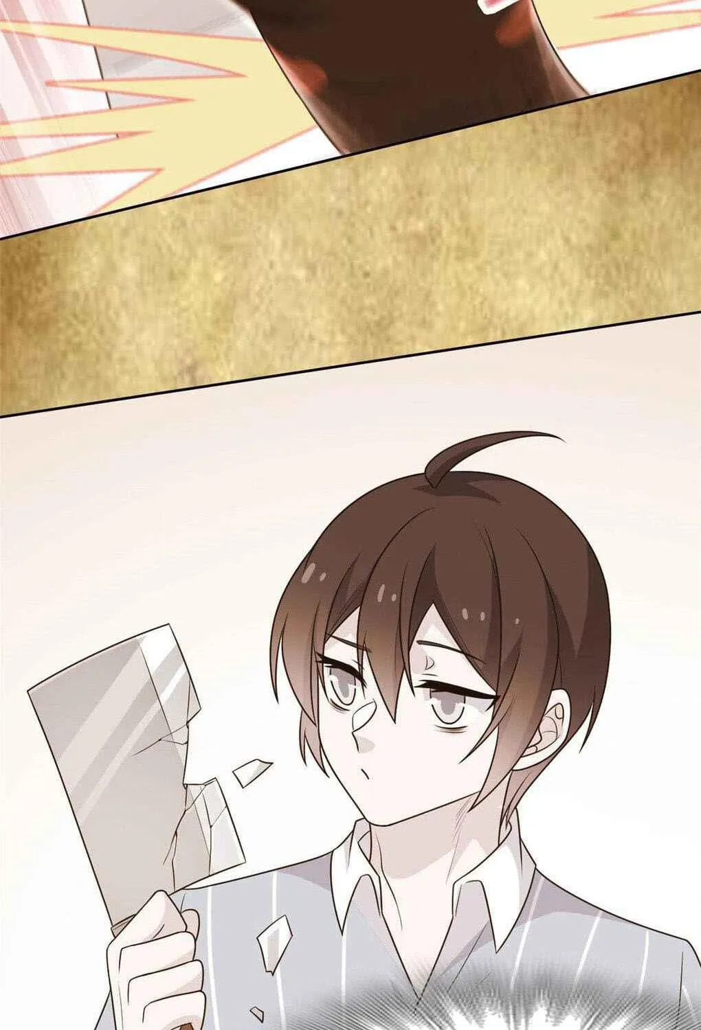 The Mighty Warrior From A Mental Hospital Chapter 33 page 23 - 