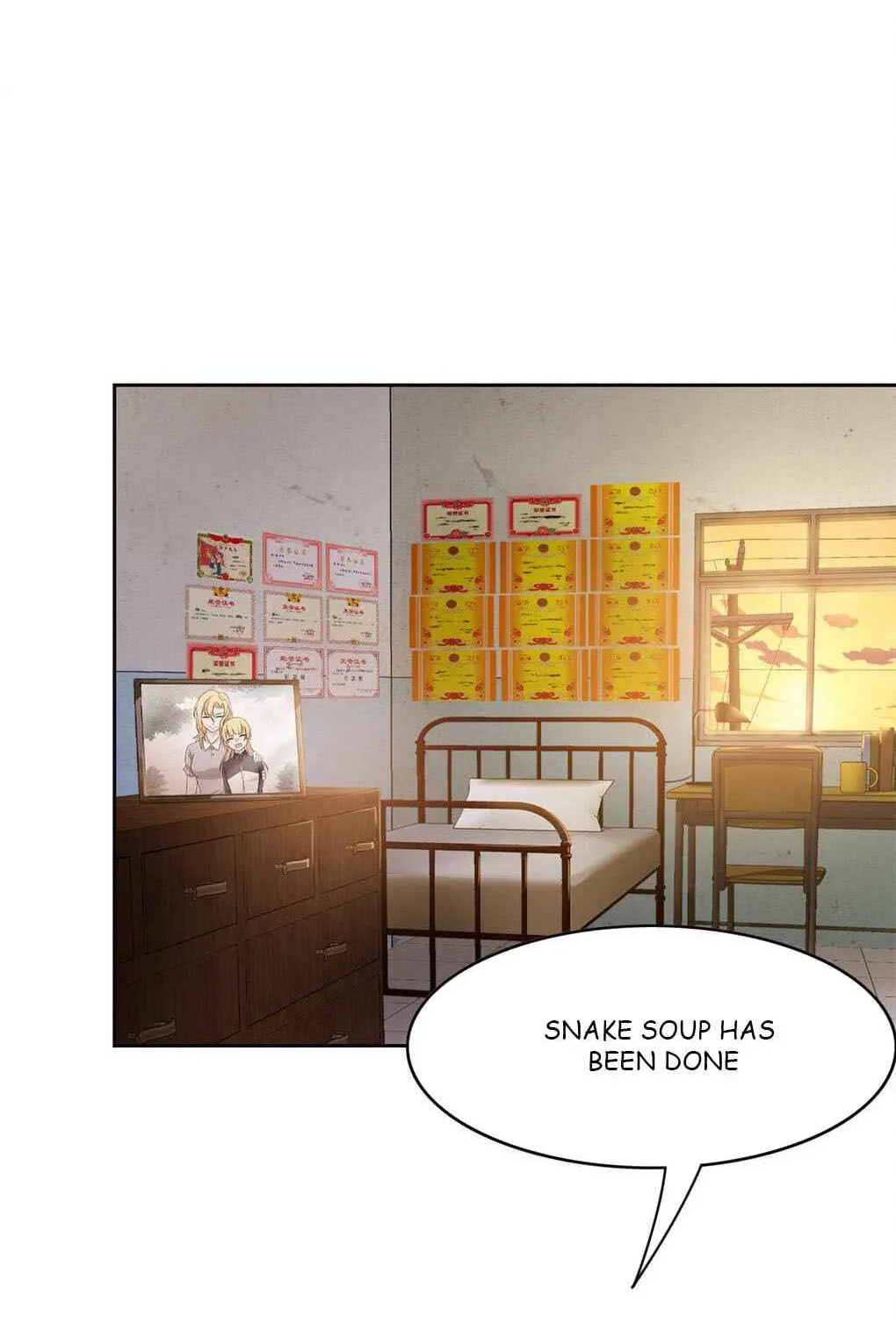 The Mighty Warrior From A Mental Hospital Chapter 33 page 31 - 