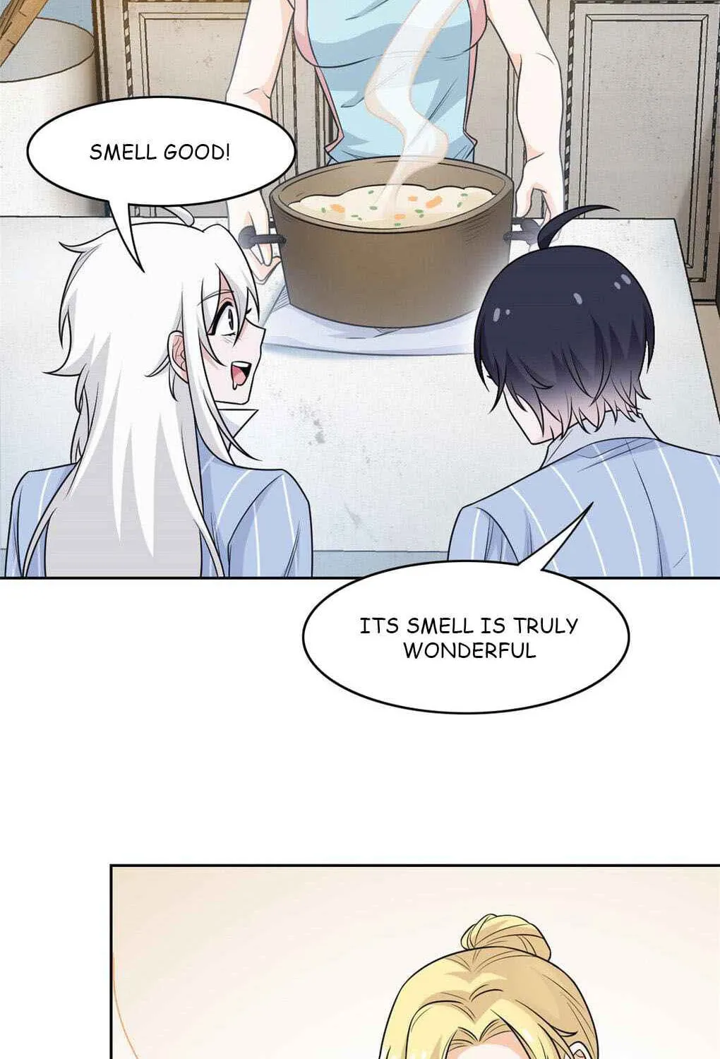 The Mighty Warrior From A Mental Hospital Chapter 33 page 33 - 