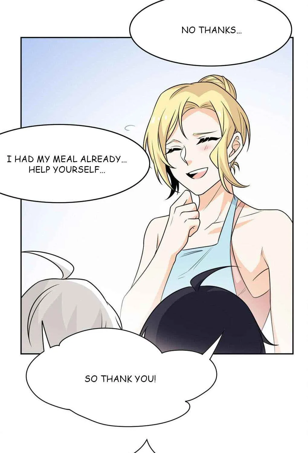 The Mighty Warrior From A Mental Hospital Chapter 33 page 37 - 