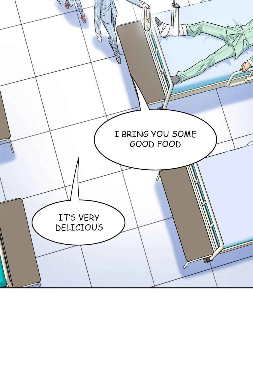 The Mighty Warrior From A Mental Hospital Chapter 33 page 69 - 