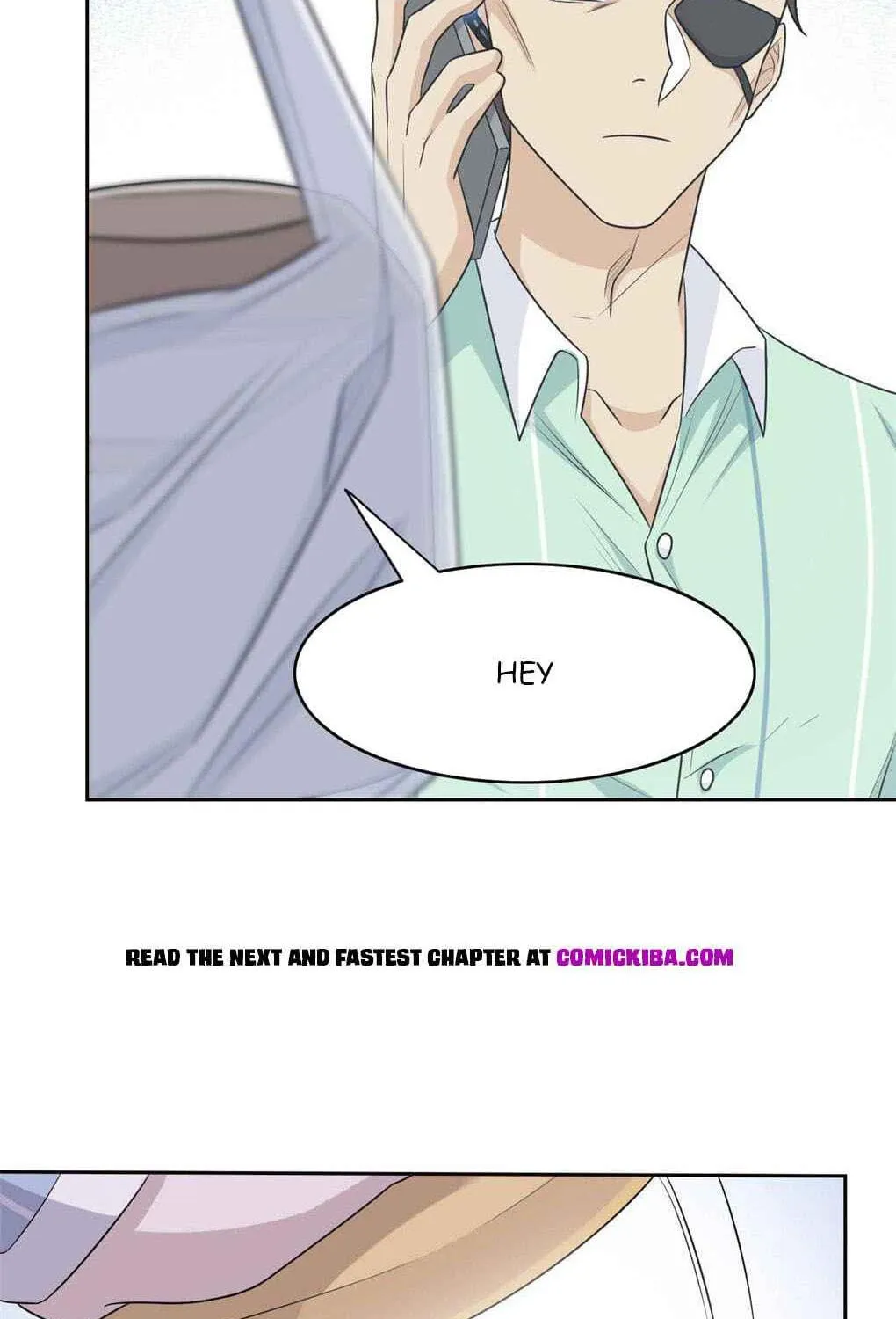 The Mighty Warrior From A Mental Hospital Chapter 33 page 71 - 