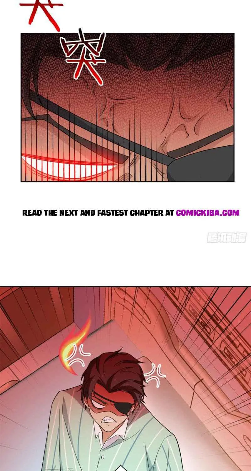 The Mighty Warrior From A Mental Hospital Chapter 34 page 12 - 