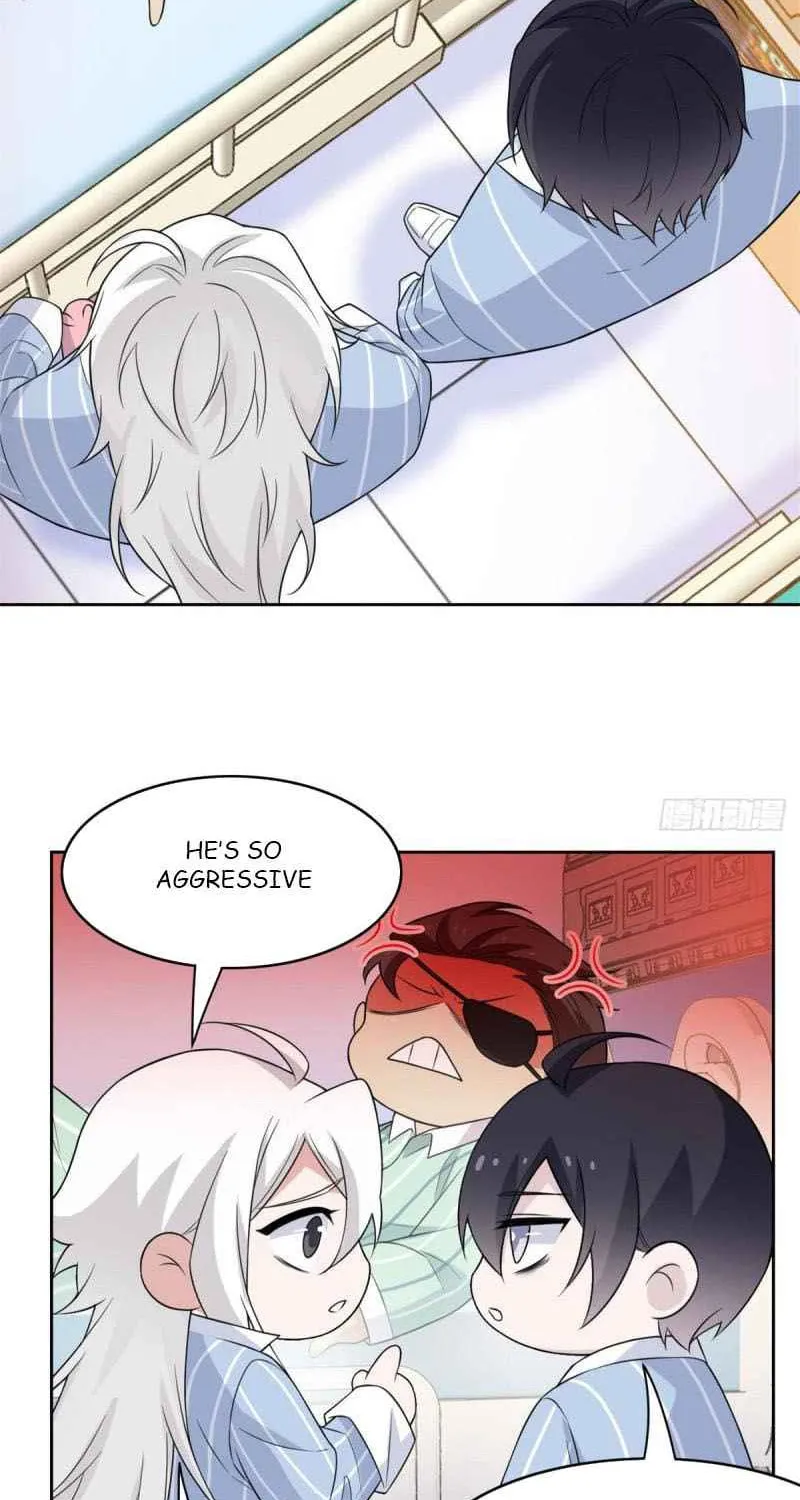 The Mighty Warrior From A Mental Hospital Chapter 34 page 14 - 