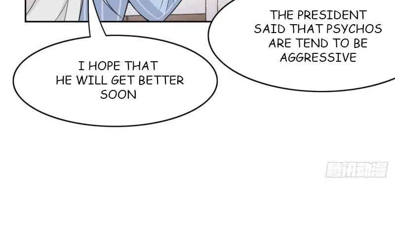 The Mighty Warrior From A Mental Hospital Chapter 34 page 15 - 