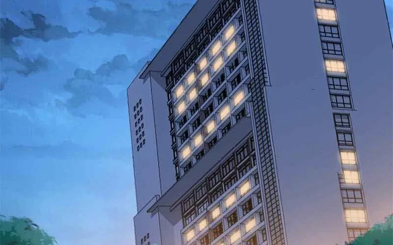 The Mighty Warrior From A Mental Hospital Chapter 34 page 19 - 