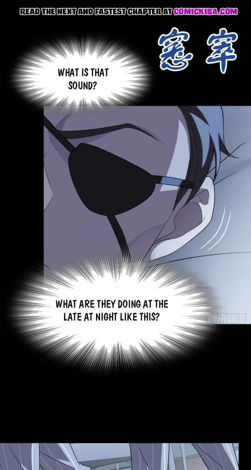 The Mighty Warrior From A Mental Hospital Chapter 34 page 24 - 