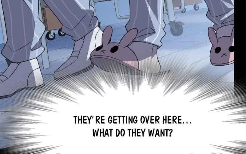 The Mighty Warrior From A Mental Hospital Chapter 34 page 25 - 