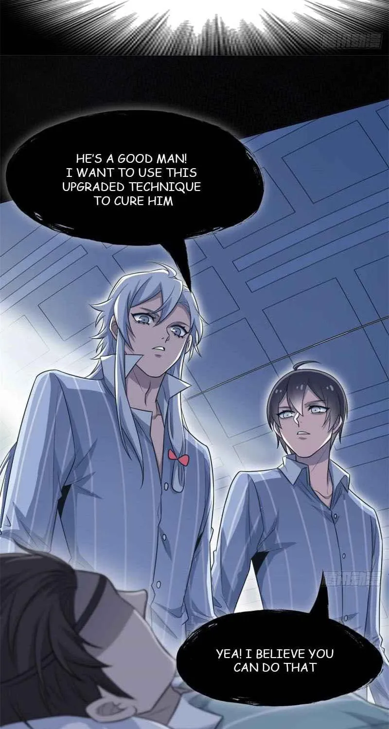 The Mighty Warrior From A Mental Hospital Chapter 34 page 26 - 