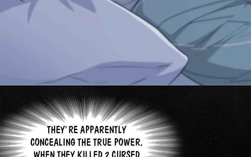 The Mighty Warrior From A Mental Hospital Chapter 34 page 27 - 