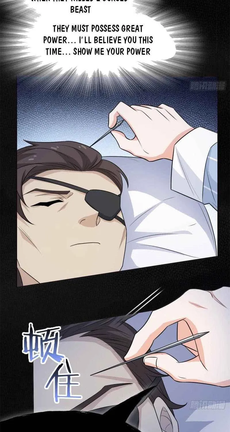 The Mighty Warrior From A Mental Hospital Chapter 34 page 28 - 