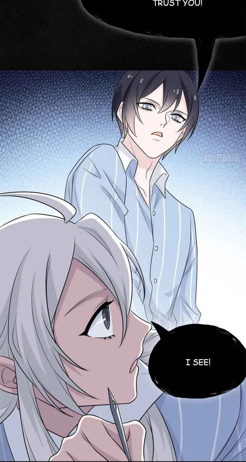 The Mighty Warrior From A Mental Hospital Chapter 34 page 30 - 