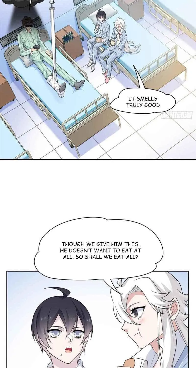 The Mighty Warrior From A Mental Hospital Chapter 34 page 4 - 