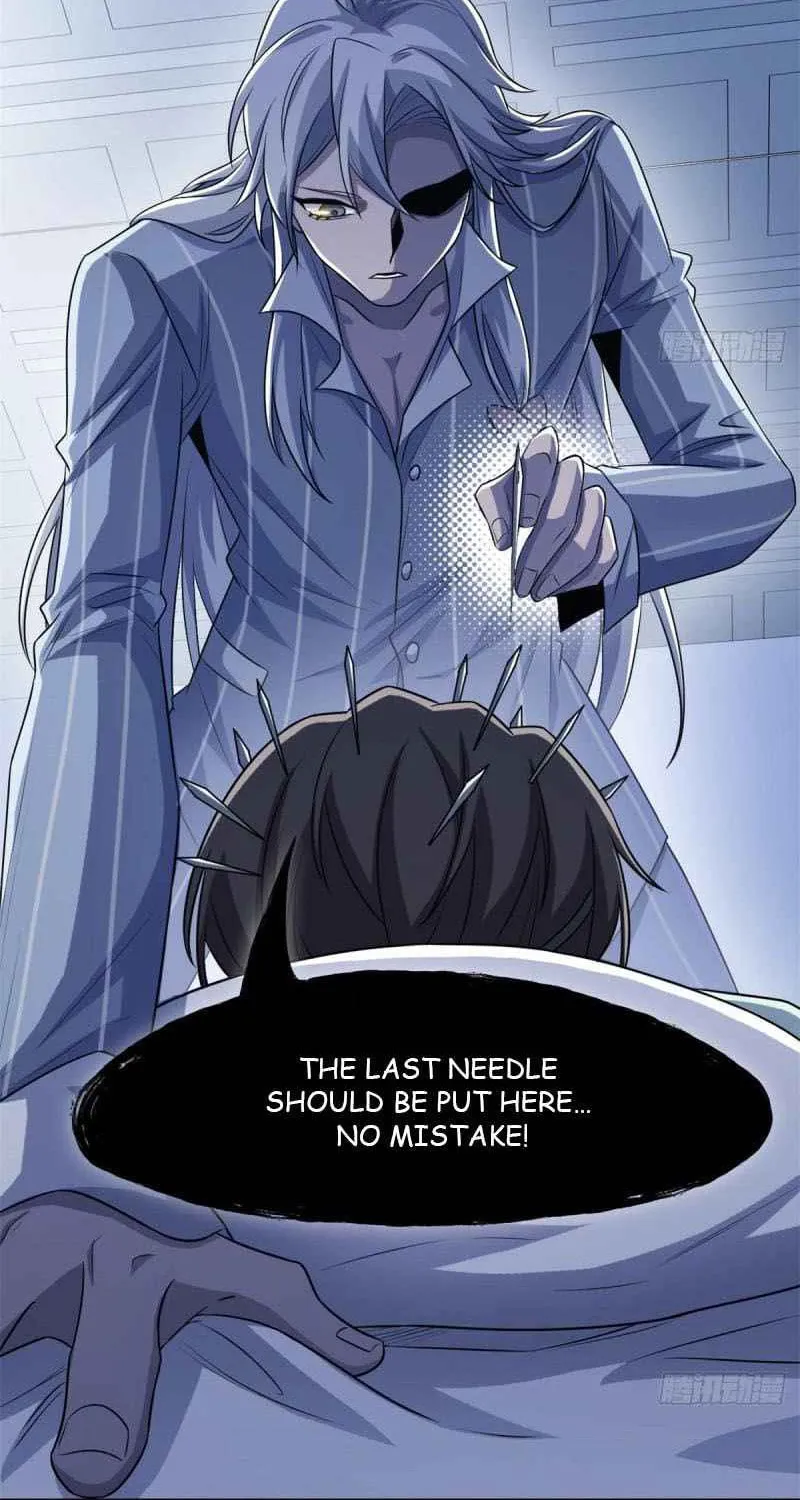 The Mighty Warrior From A Mental Hospital Chapter 34 page 38 - 