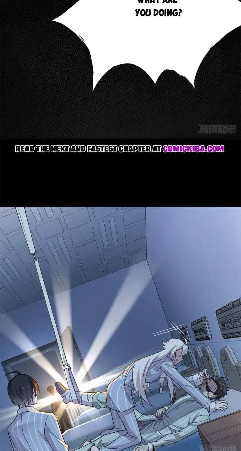 The Mighty Warrior From A Mental Hospital Chapter 34 page 40 - 