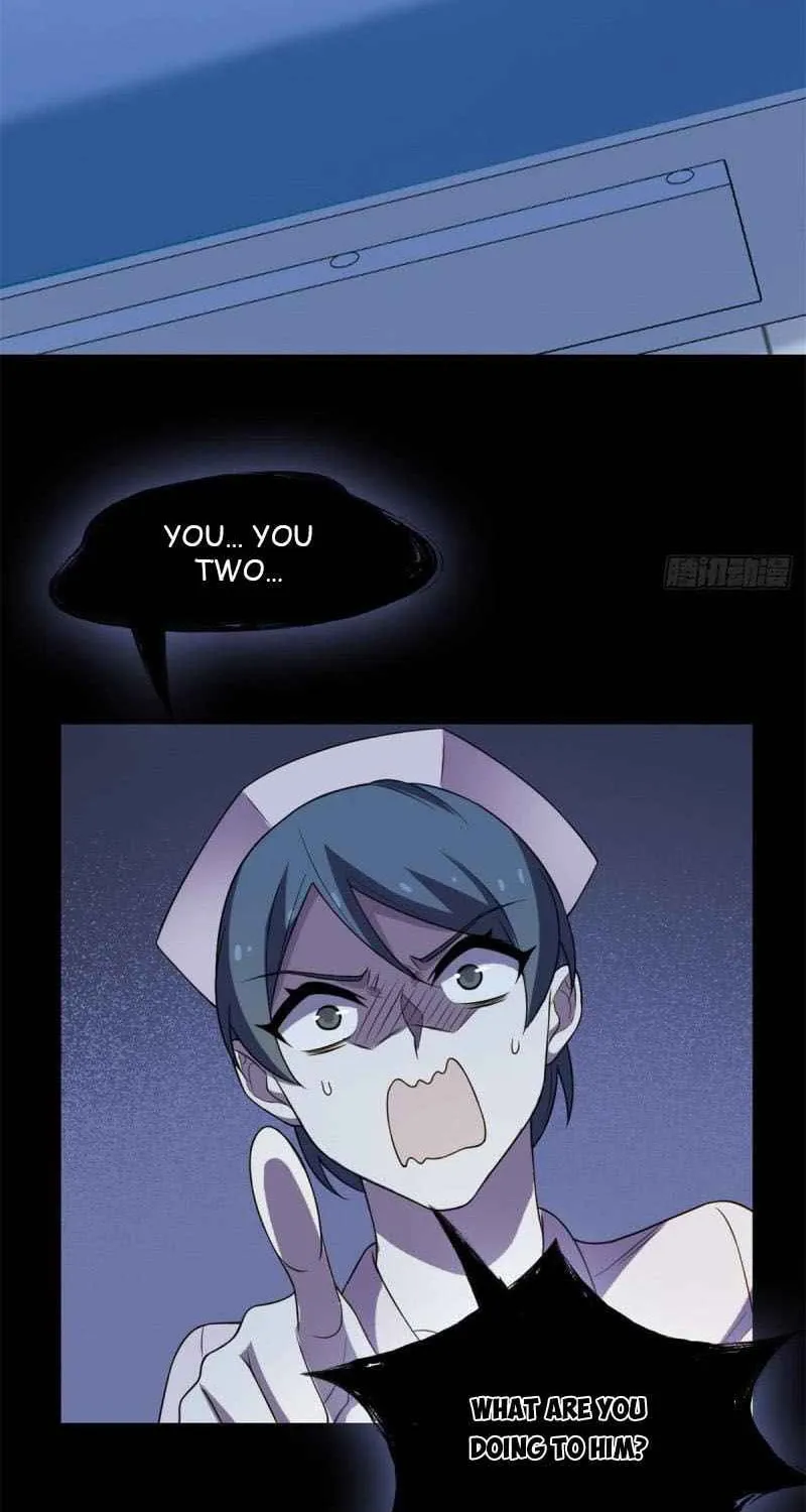 The Mighty Warrior From A Mental Hospital Chapter 34 page 42 - 