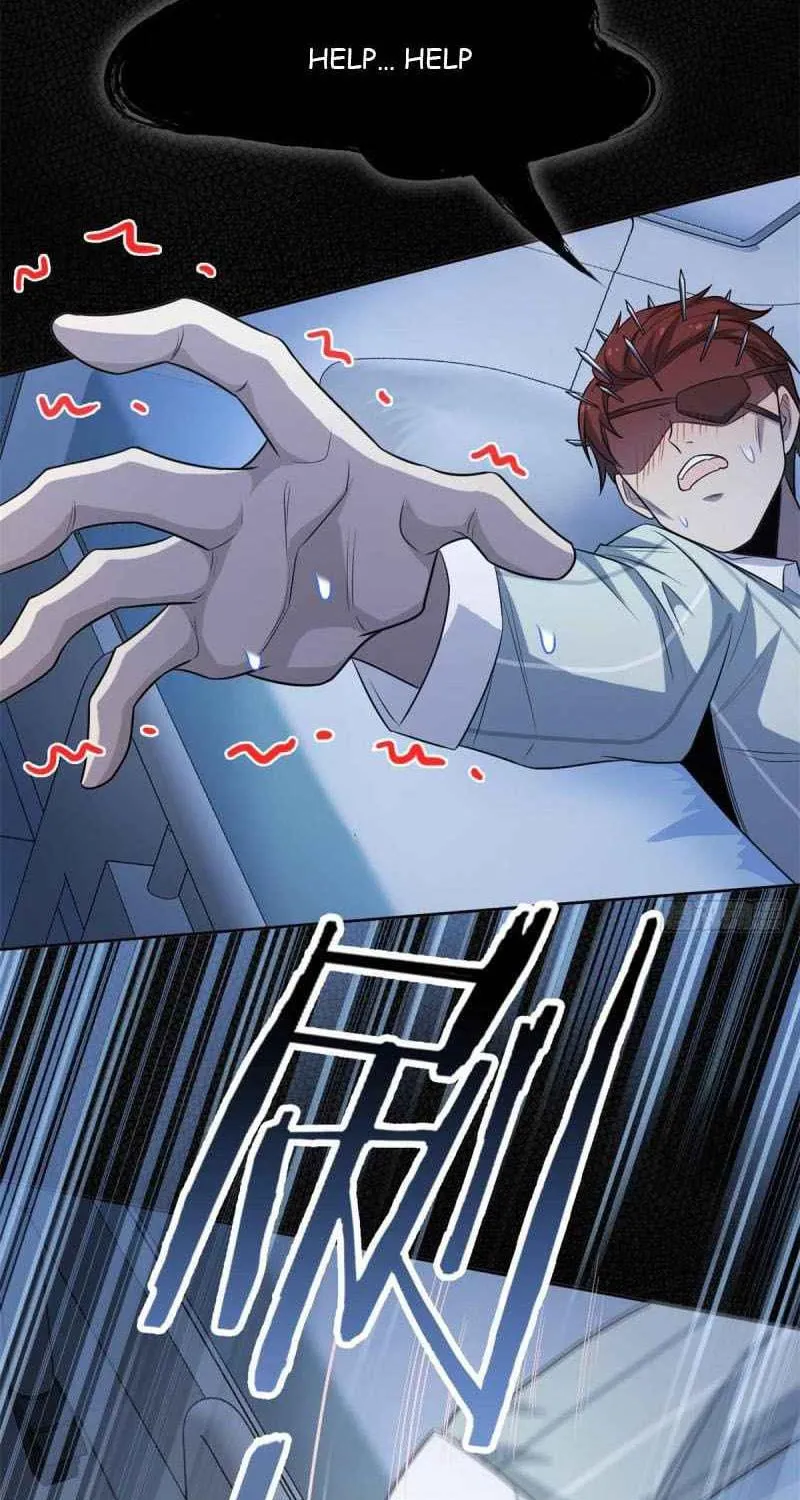 The Mighty Warrior From A Mental Hospital Chapter 34 page 46 - 