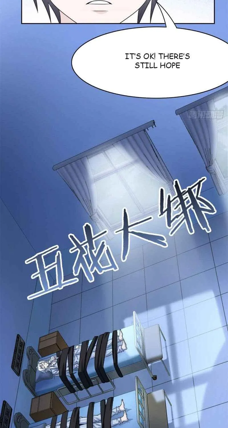The Mighty Warrior From A Mental Hospital Chapter 34 page 58 - 