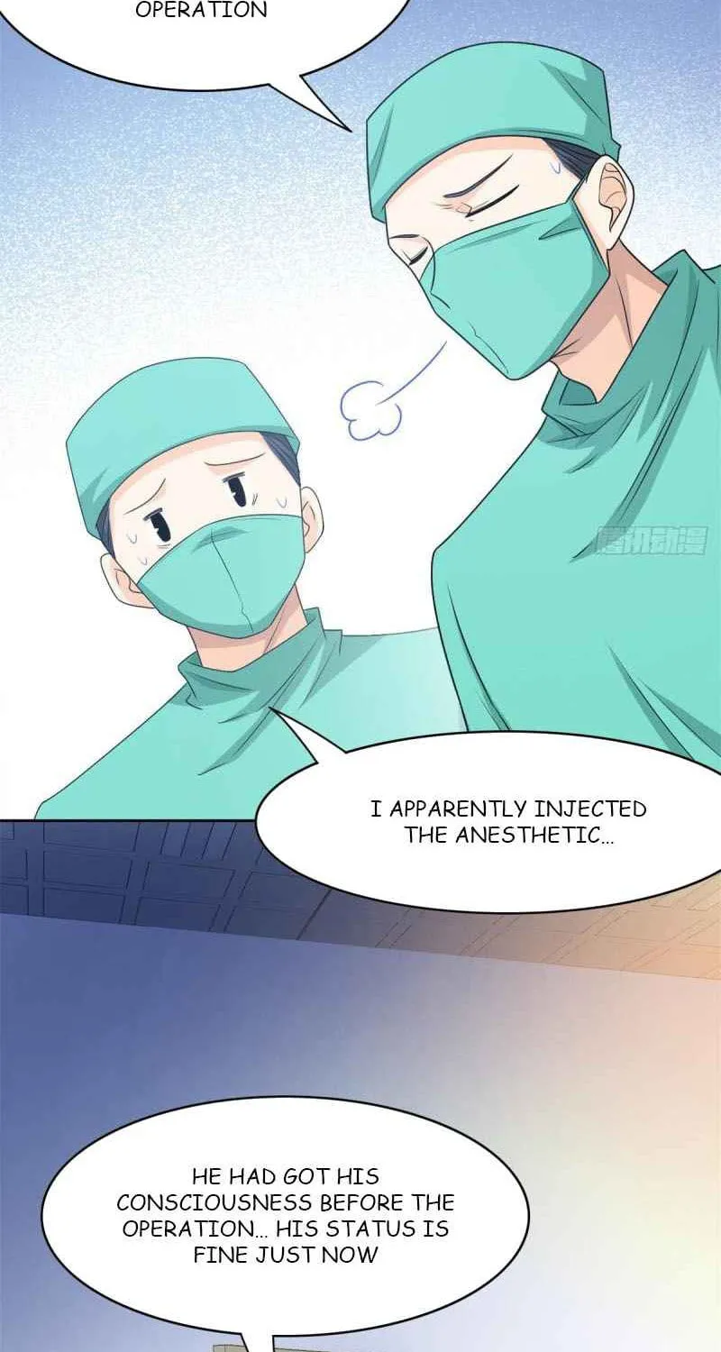 The Mighty Warrior From A Mental Hospital Chapter 35 page 12 - 