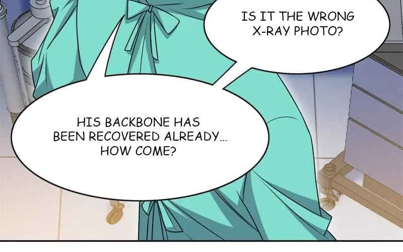 The Mighty Warrior From A Mental Hospital Chapter 35 page 19 - 