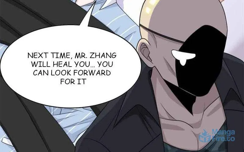 The Mighty Warrior From A Mental Hospital Chapter 35 page 29 - 