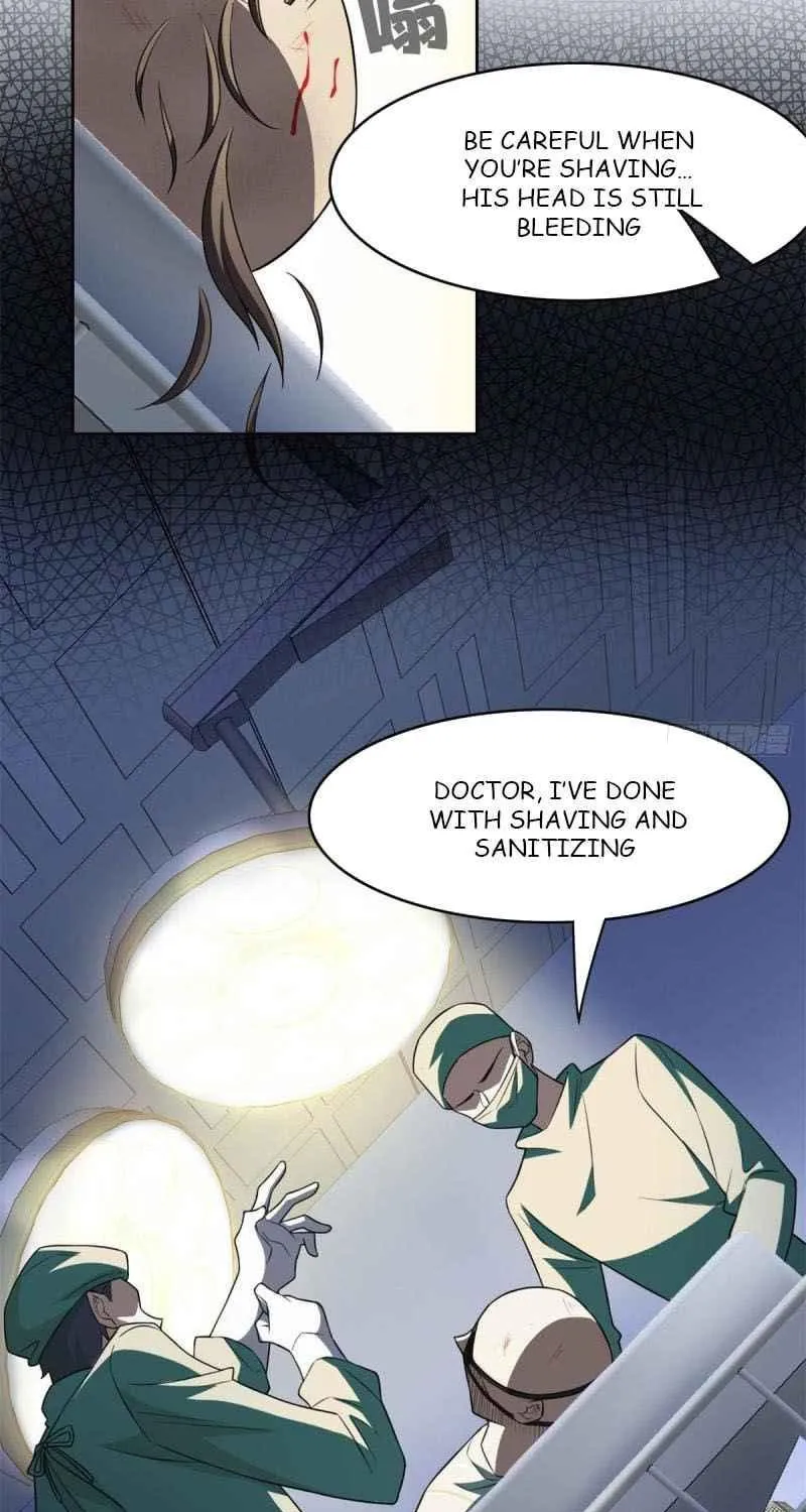 The Mighty Warrior From A Mental Hospital Chapter 35 page 4 - 