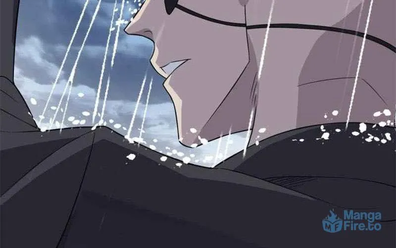 The Mighty Warrior From A Mental Hospital Chapter 35 page 35 - 