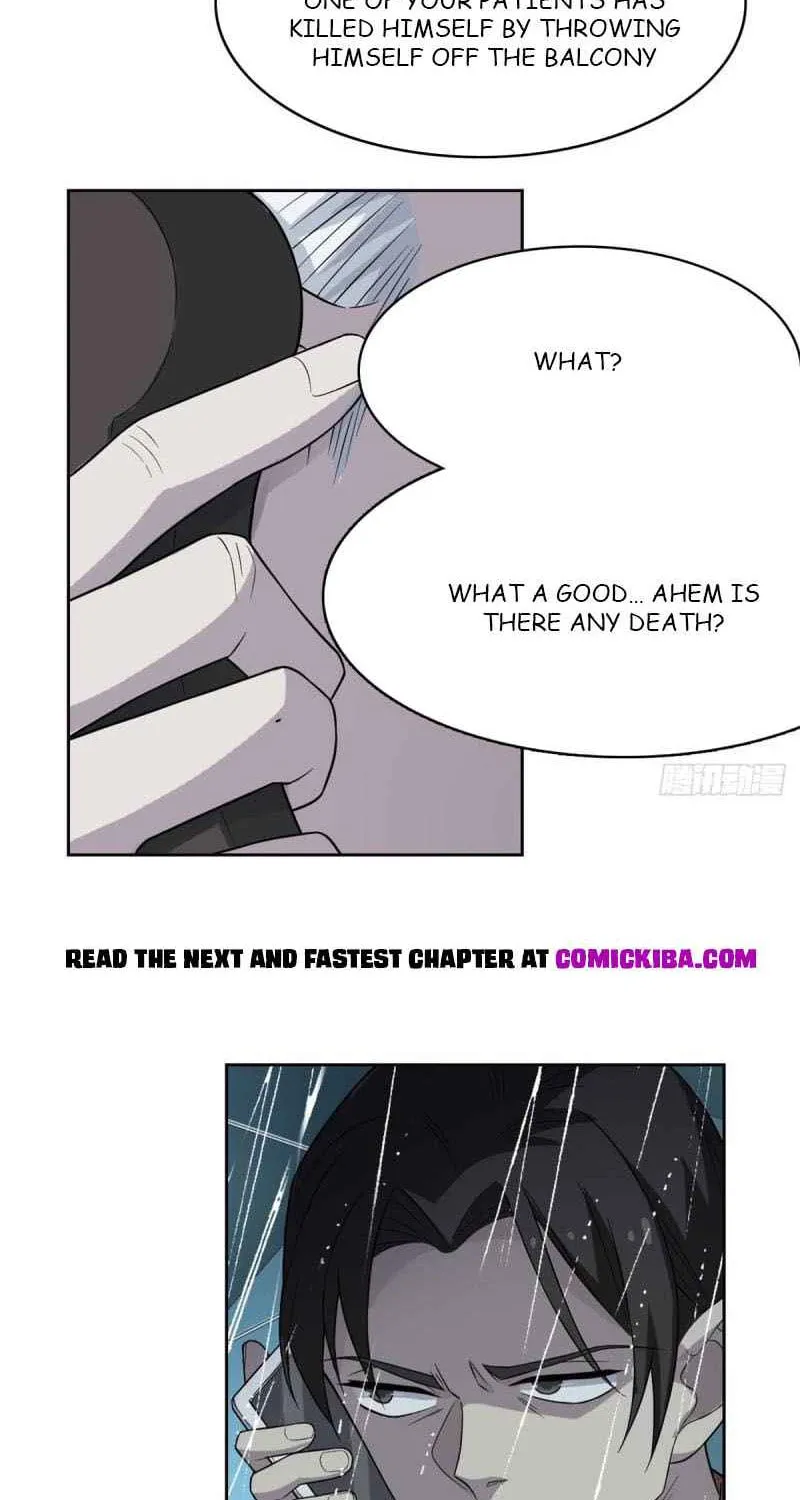 The Mighty Warrior From A Mental Hospital Chapter 35 page 56 - 