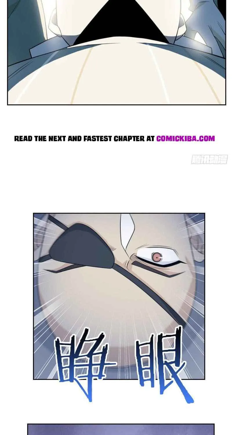 The Mighty Warrior From A Mental Hospital Chapter 35 page 8 - 