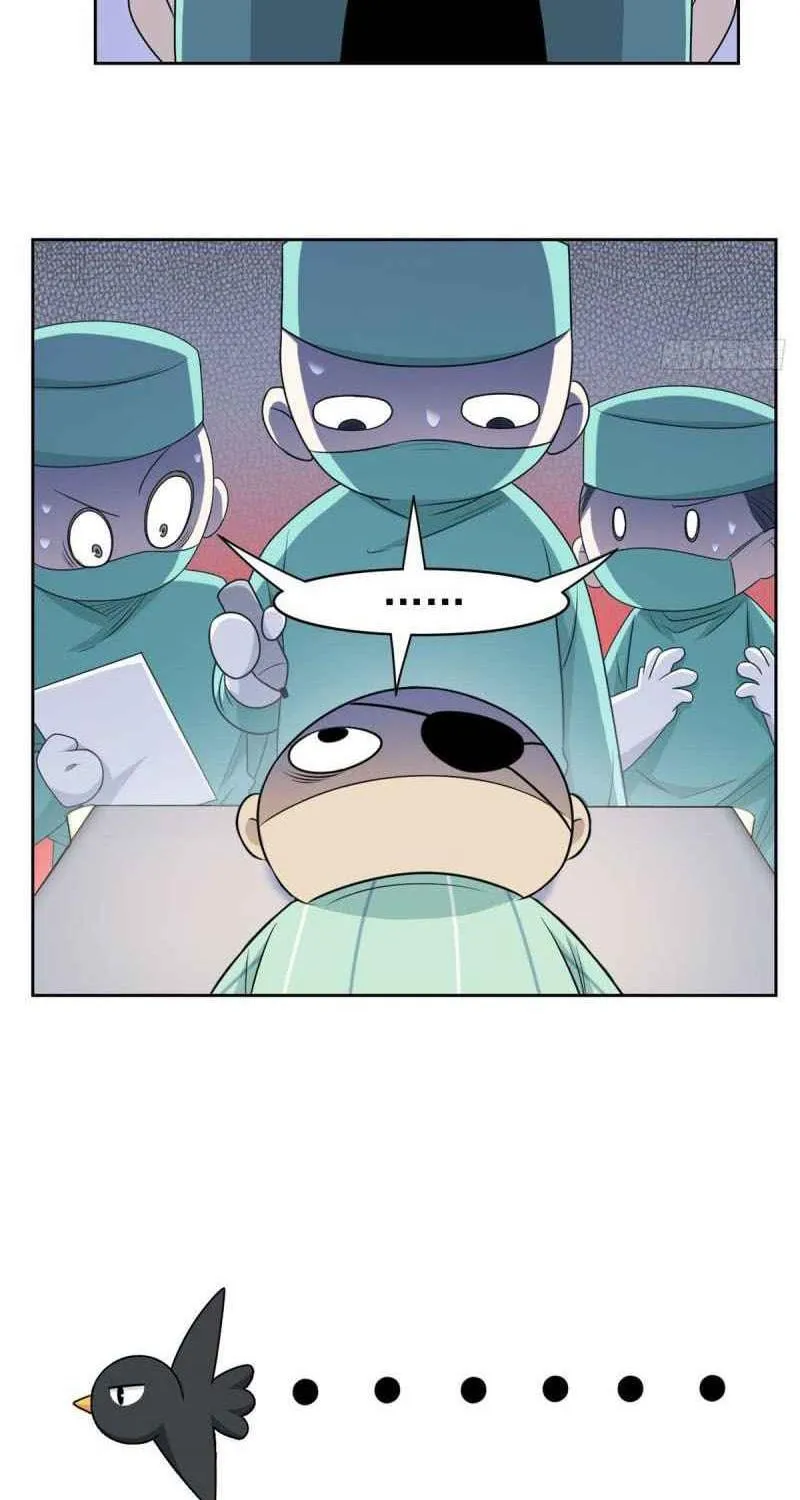 The Mighty Warrior From A Mental Hospital Chapter 35 page 10 - 