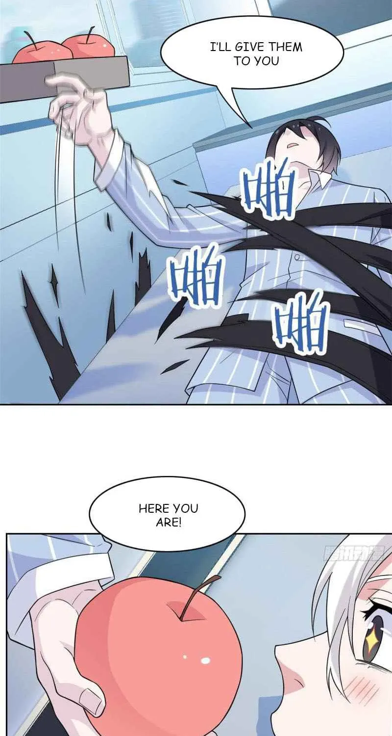 The Mighty Warrior From A Mental Hospital Chapter 36 page 15 - 