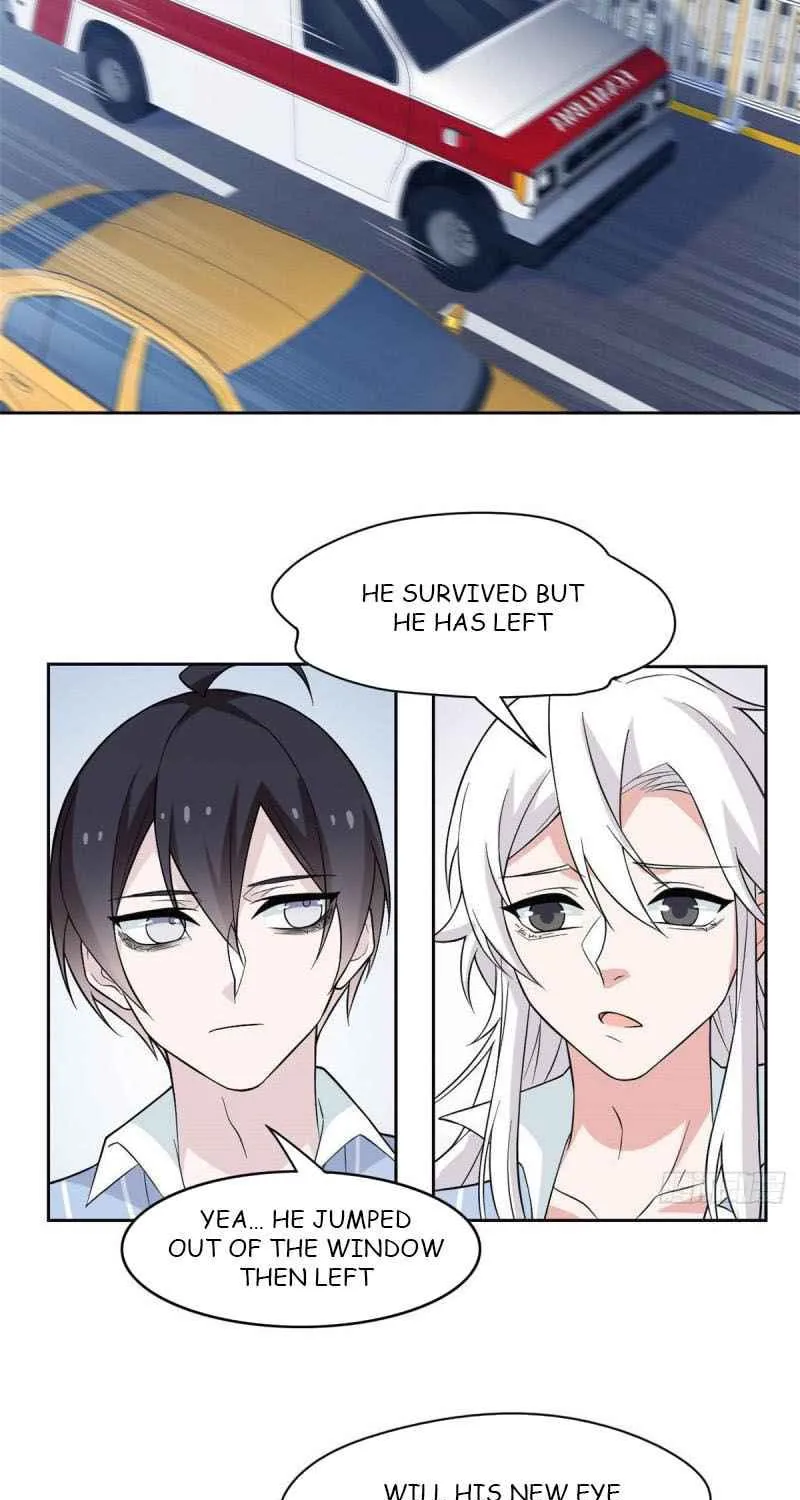 The Mighty Warrior From A Mental Hospital Chapter 36 page 3 - 