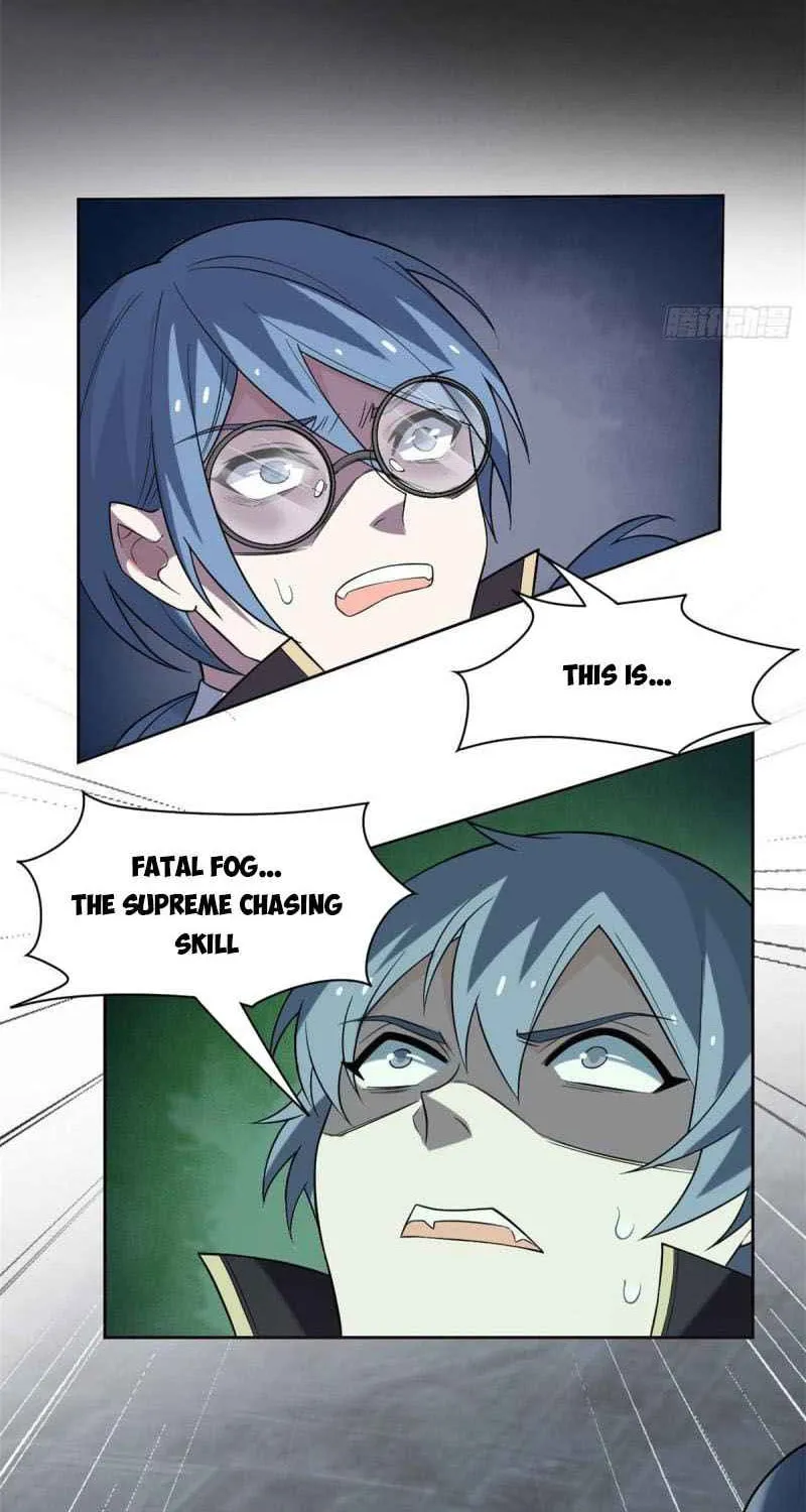 The Mighty Warrior From A Mental Hospital Chapter 36 page 39 - 