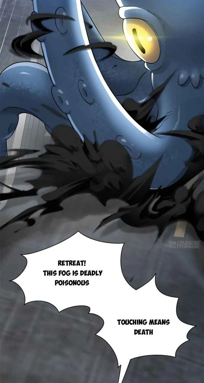 The Mighty Warrior From A Mental Hospital Chapter 36 page 41 - 