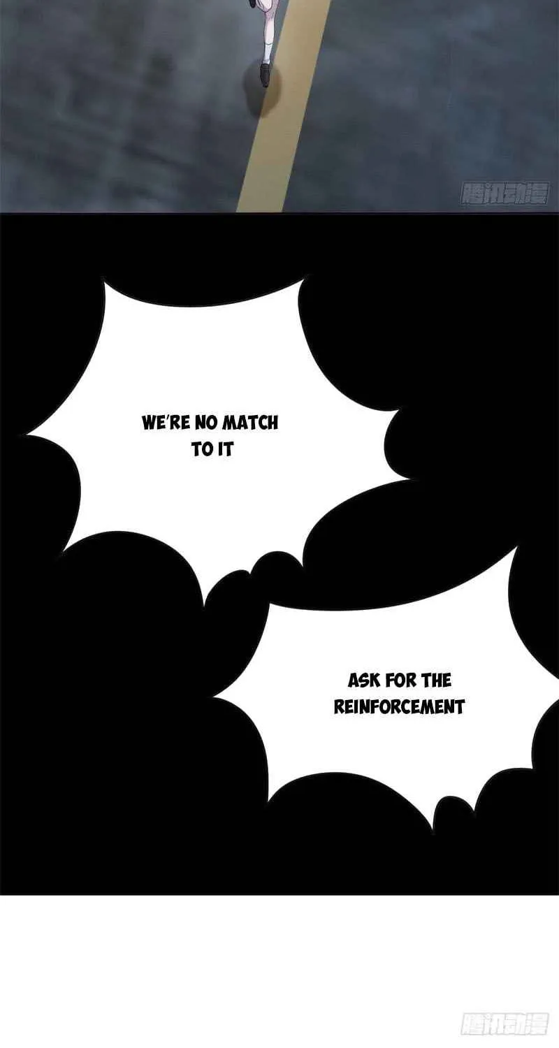 The Mighty Warrior From A Mental Hospital Chapter 36 page 43 - 