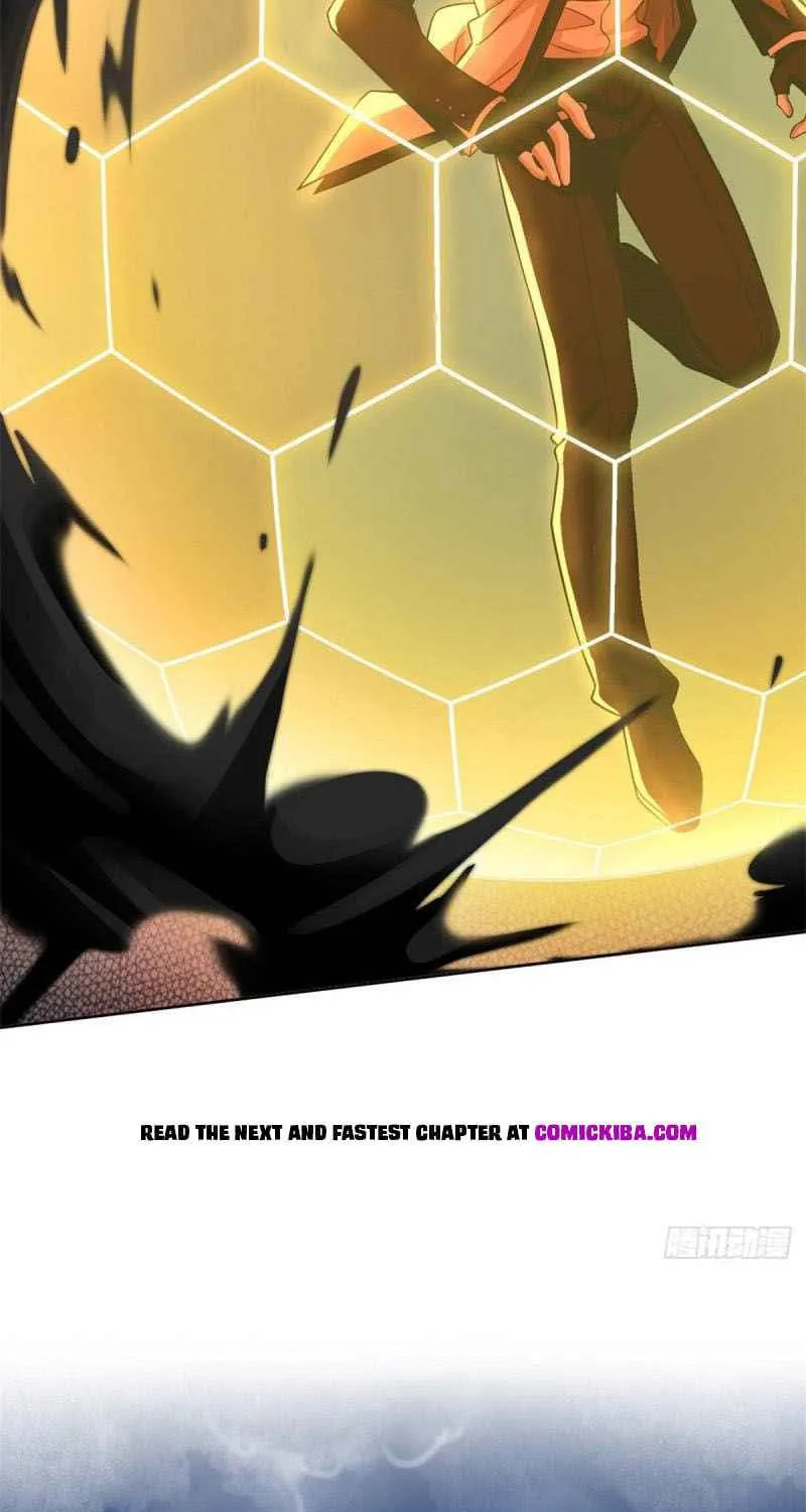 The Mighty Warrior From A Mental Hospital Chapter 36 page 49 - 