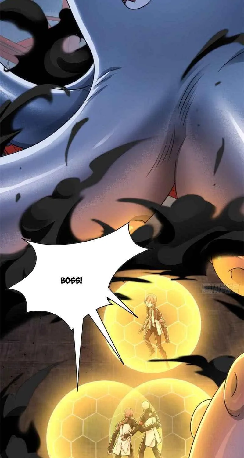 The Mighty Warrior From A Mental Hospital Chapter 36 page 53 - 