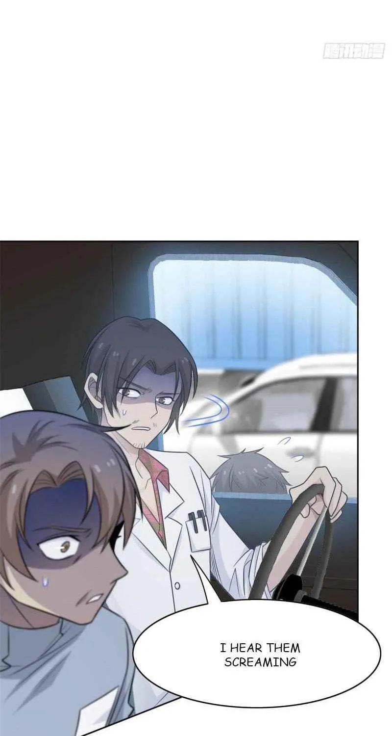 The Mighty Warrior From A Mental Hospital Chapter 36 page 71 - 