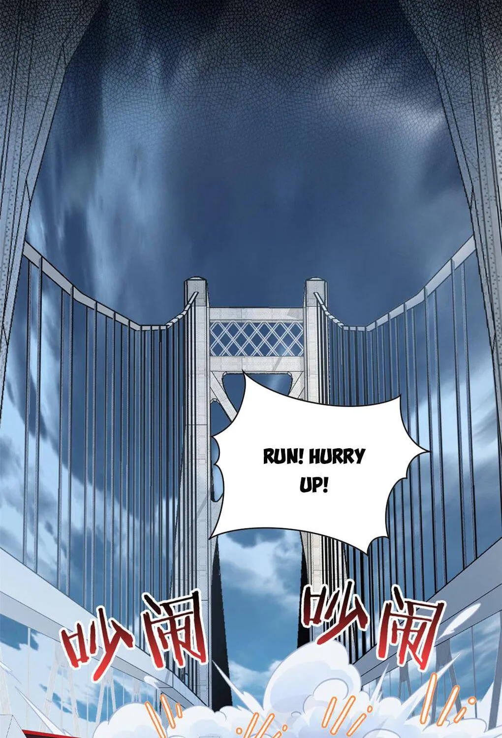 The Mighty Warrior From A Mental Hospital Chapter 37 page 13 - 