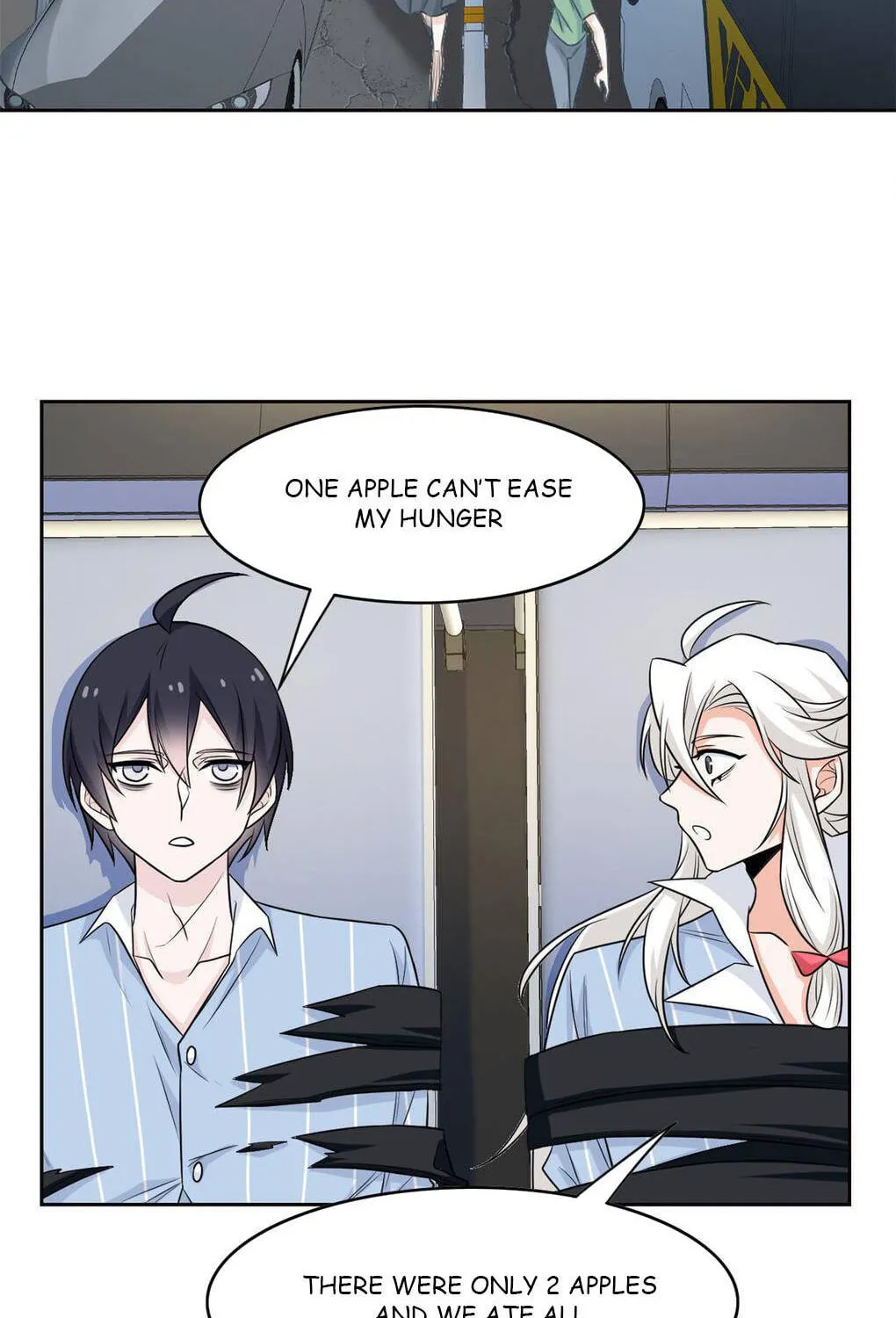 The Mighty Warrior From A Mental Hospital Chapter 37 page 15 - 